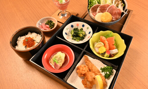 -お食事-