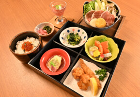 -お食事-