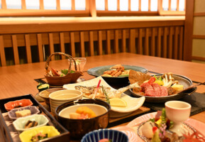 -お食事-