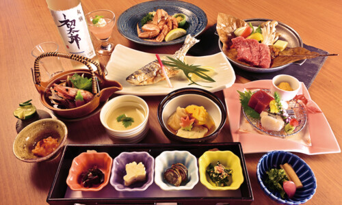-お食事-