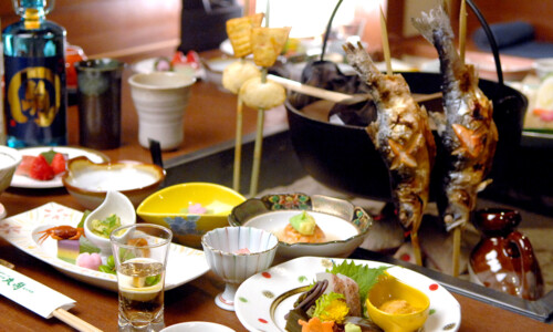 -お食事-